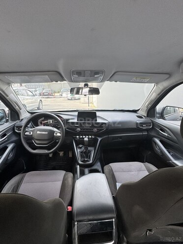 Changan F70 (Hunter) 2023, 51,000 km - 2.0 l - Bakı