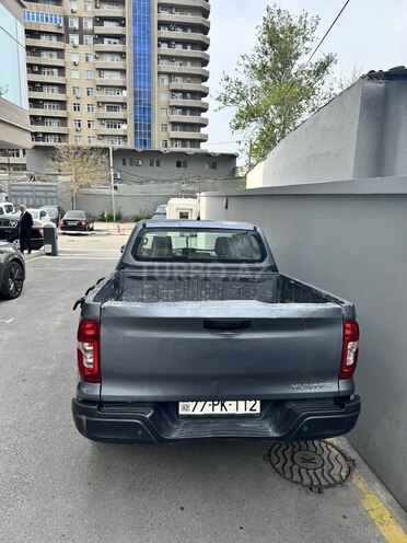 Changan F70 (Hunter) 2023, 51,000 km - 2.0 l - Bakı