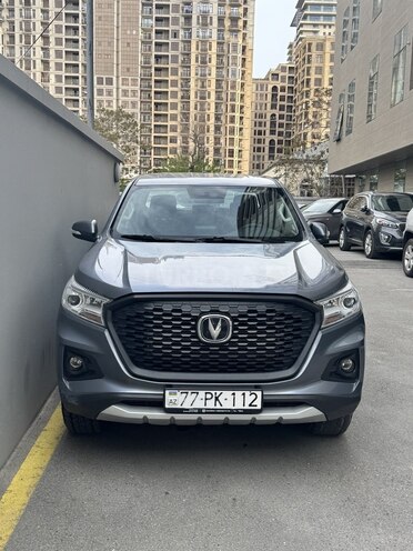 Changan F70 (Hunter) 2023, 51,000 km - 2.0 l - Bakı