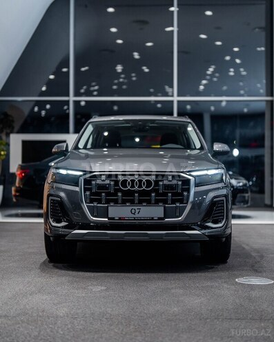 Audi Q7 2025, 0 km - 2.0 l - Bakı
