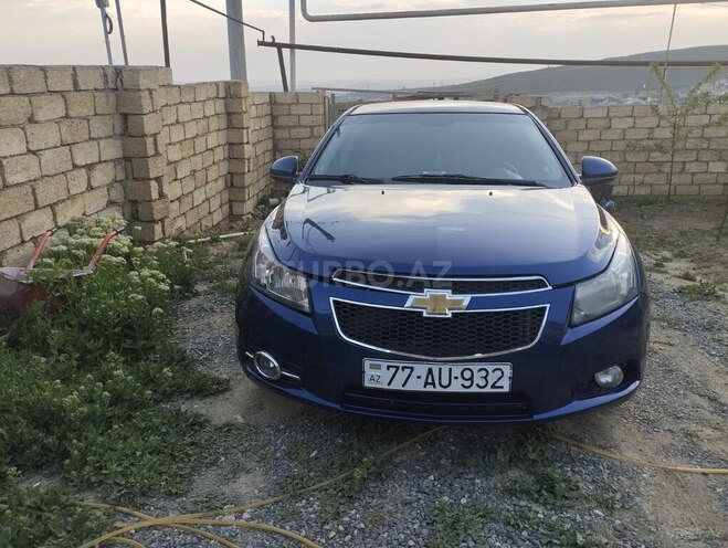 Chevrolet Cruze 2011, 286,000 km - 1.4 l - Bakı