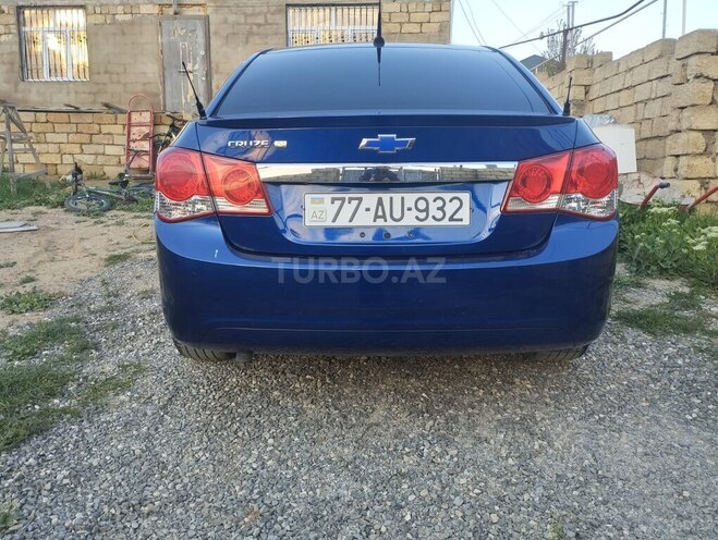 Chevrolet Cruze 2011, 286,000 km - 1.4 l - Bakı