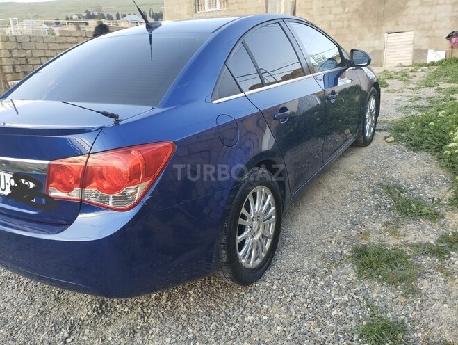 Chevrolet Cruze 2011, 286,000 km - 1.4 l - Bakı