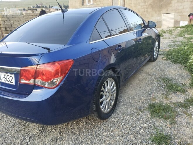 Chevrolet Cruze 2011, 286,000 km - 1.4 l - Bakı