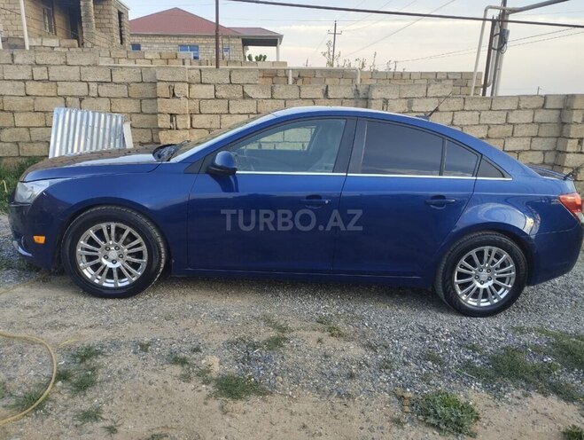 Chevrolet Cruze 2011, 286,000 km - 1.4 l - Bakı