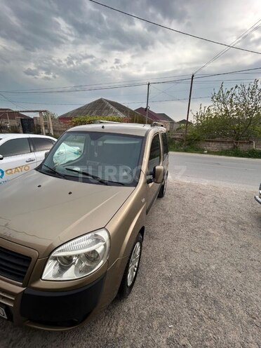 Fiat Doblo 2006, 295,000 km - 1.3 л - Bakı