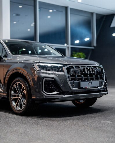 Audi Q7 2025, 0 km - 2.0 l - Bakı