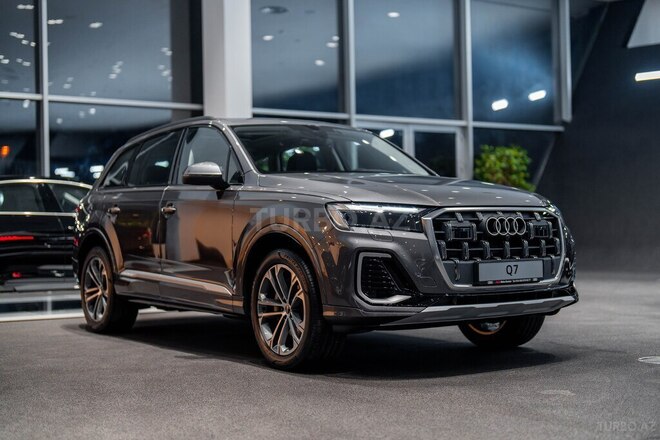Audi Q7 2025, 0 km - 2.0 l - Bakı
