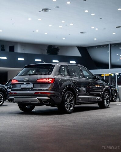 Audi Q7 2025, 0 km - 2.0 l - Bakı