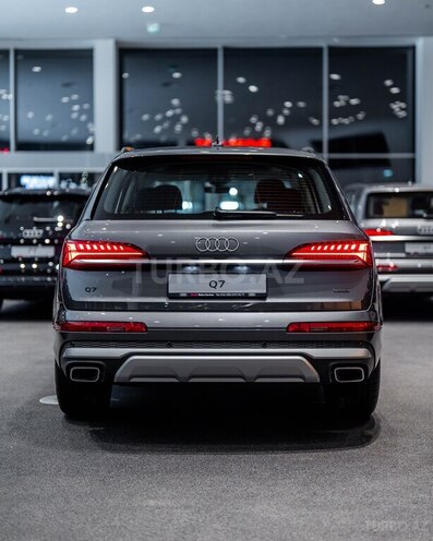 Audi Q7 2025, 0 km - 2.0 l - Bakı