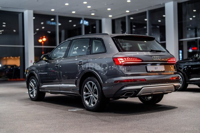 Audi Q7 2025, 0 km - 2.0 l - Bakı