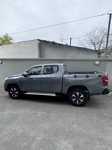 Changan F70 (Hunter) 2023, 51,000 km - 2.0 l - Bakı