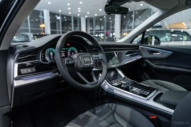 Audi Q7 2025, 0 km - 2.0 l - Bakı
