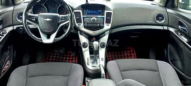 Chevrolet Cruze 2014, 226,000 km - 1.4 l - Bakı
