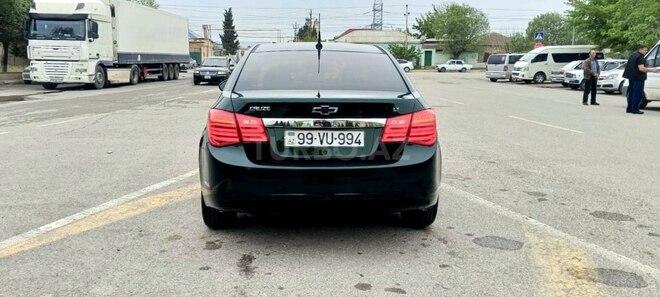 Chevrolet Cruze 2014, 226,000 km - 1.4 l - Bakı