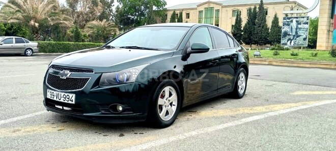 Chevrolet Cruze 2014, 226,000 km - 1.4 l - Bakı