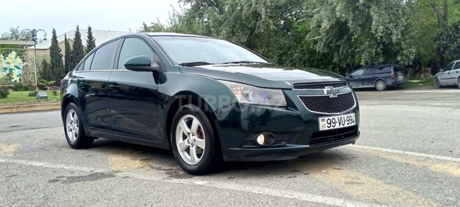 Chevrolet Cruze 2014, 226,000 km - 1.4 l - Bakı