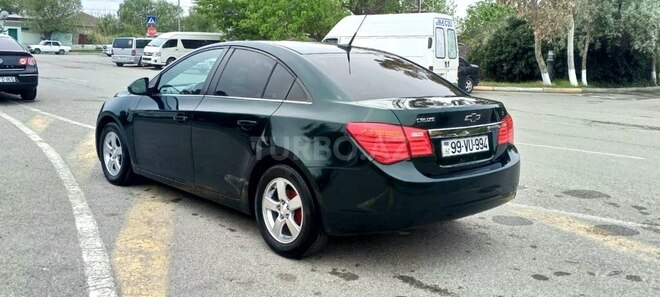 Chevrolet Cruze 2014, 226,000 km - 1.4 l - Bakı