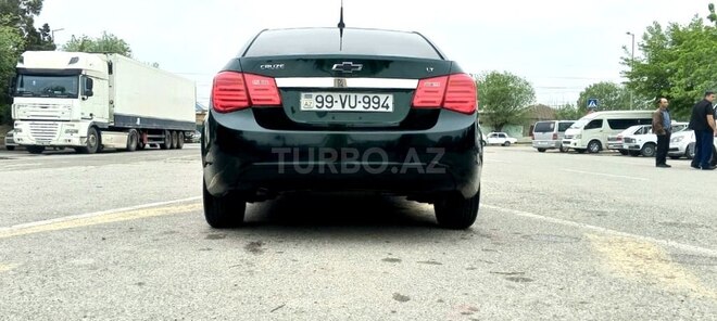 Chevrolet Cruze 2014, 226,000 km - 1.4 l - Bakı