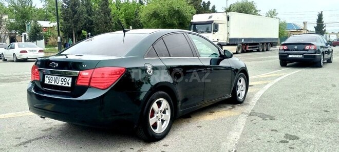 Chevrolet Cruze 2014, 226,000 km - 1.4 l - Bakı