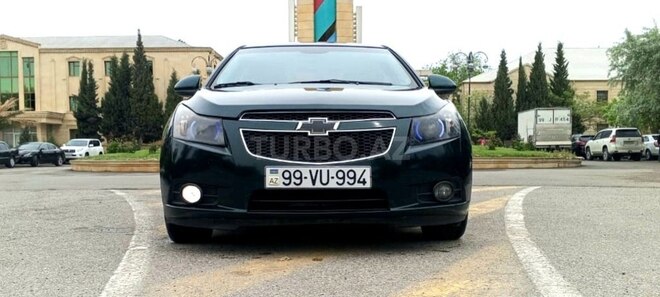 Chevrolet Cruze 2014, 226,000 km - 1.4 l - Bakı