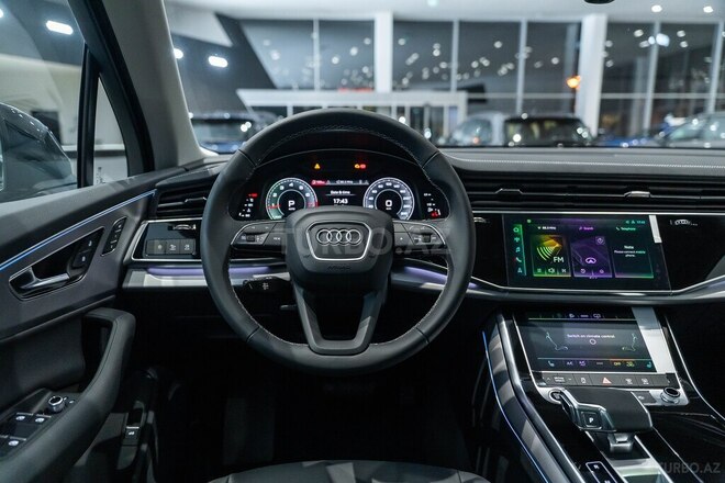 Audi Q7 2025, 0 km - 2.0 l - Bakı