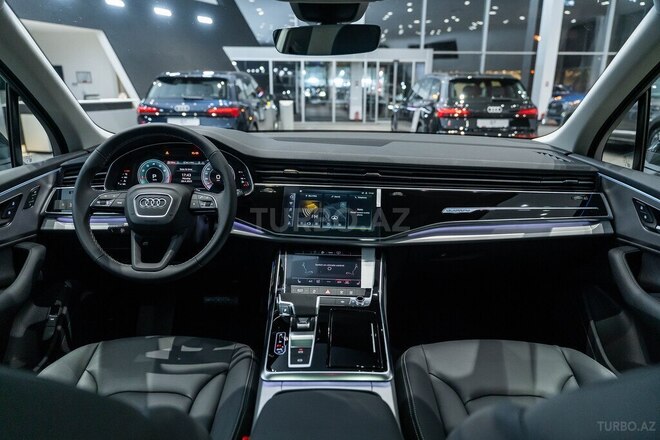 Audi Q7 2025, 0 km - 2.0 l - Bakı