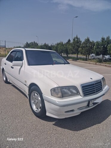 Mercedes C 200 1998, 333,333 km - 2.0 l - Bakı