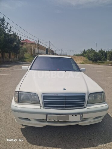 Mercedes C 200 1998, 333,333 km - 2.0 l - Bakı