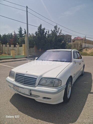 Mercedes C 200 1998, 333,333 km - 2.0 l - Bakı