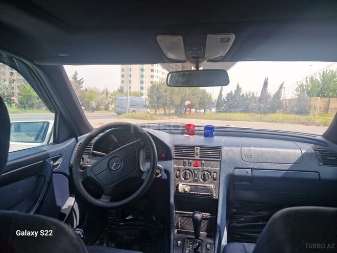 Mercedes C 200 1998, 333,333 km - 2.0 l - Bakı