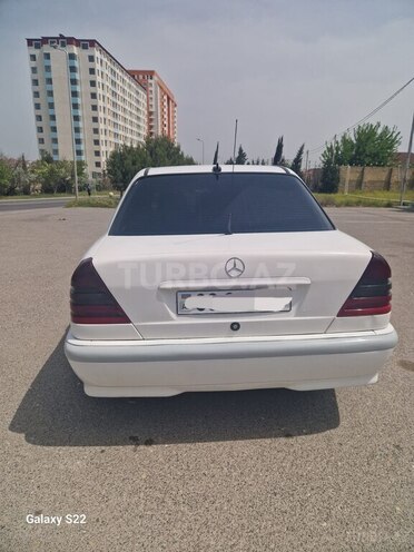 Mercedes C 200 1998, 333,333 km - 2.0 l - Bakı