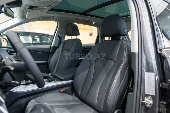 Audi Q7 2025, 0 km - 2.0 l - Bakı