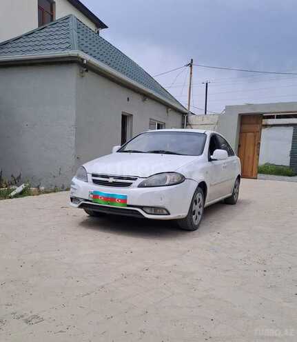 Daewoo Gentra 2014, 220,000 km - 1.5 л - Bakı