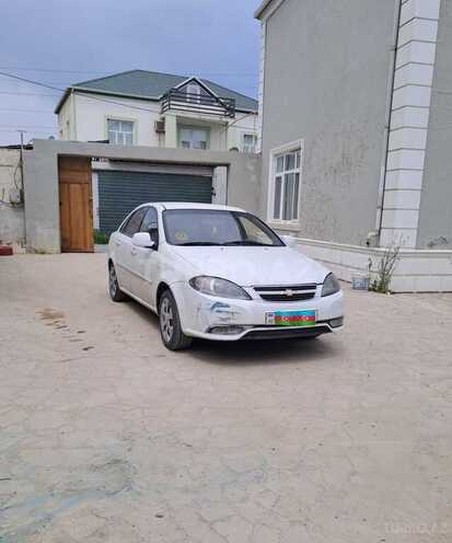 Daewoo Gentra 2014, 220,000 km - 1.5 л - Bakı