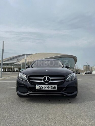 Mercedes C 300 4MATIC 2015, 170,000 km - 2.0 l - Bakı