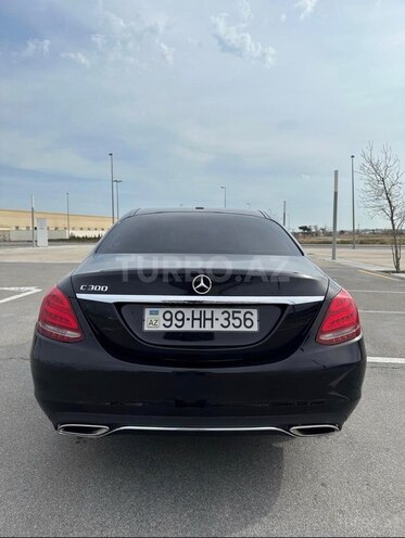 Mercedes C 300 4MATIC 2015, 170,000 km - 2.0 l - Bakı