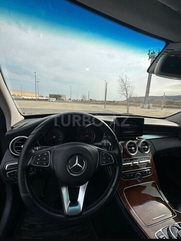 Mercedes C 300 4MATIC 2015, 170,000 km - 2.0 l - Bakı