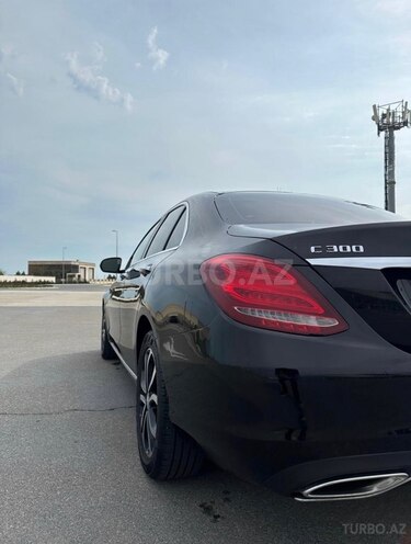 Mercedes C 300 4MATIC 2015, 170,000 km - 2.0 l - Bakı