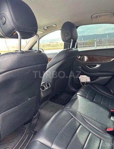 Mercedes C 300 4MATIC 2015, 170,000 km - 2.0 l - Bakı
