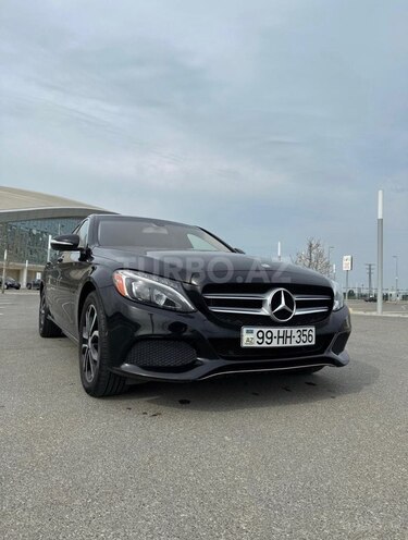 Mercedes C 300 4MATIC 2015, 170,000 km - 2.0 l - Bakı