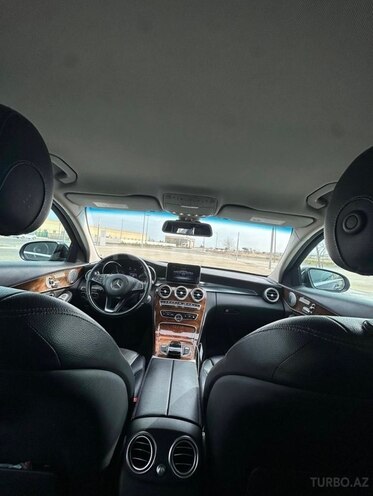Mercedes C 300 4MATIC 2015, 170,000 km - 2.0 l - Bakı
