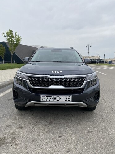 Kia Seltos 2021, 61,000 km - 1.6 l - Bakı