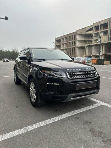 Land Rover RR Evoque 2016, 76,991 km - 2.0 l - Bakı