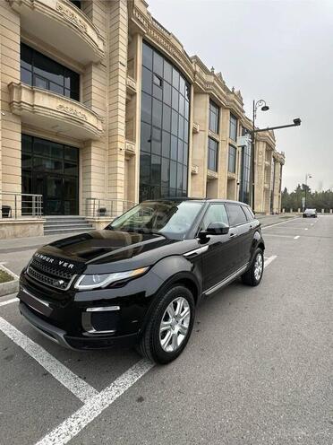 Land Rover RR Evoque 2016, 76,991 km - 2.0 l - Bakı
