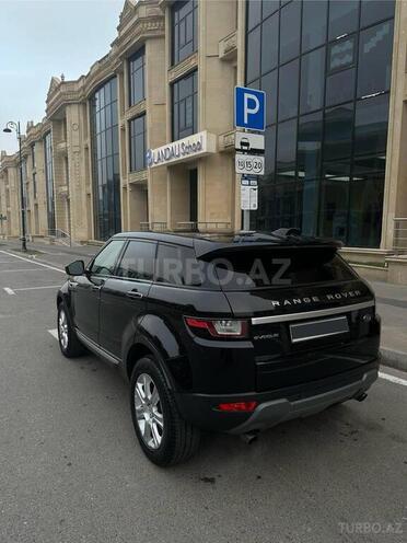 Land Rover RR Evoque 2016, 76,991 km - 2.0 l - Bakı