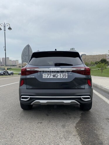Kia Seltos 2021, 61,000 km - 1.6 l - Bakı