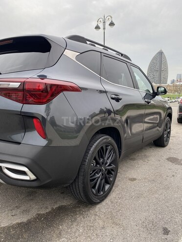 Kia Seltos 2021, 61,000 km - 1.6 l - Bakı
