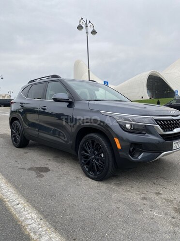 Kia Seltos 2021, 61,000 km - 1.6 l - Bakı