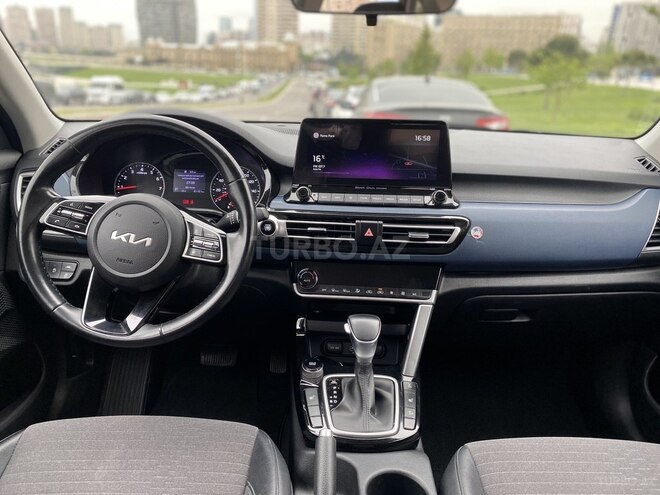 Kia Seltos 2021, 61,000 km - 1.6 l - Bakı